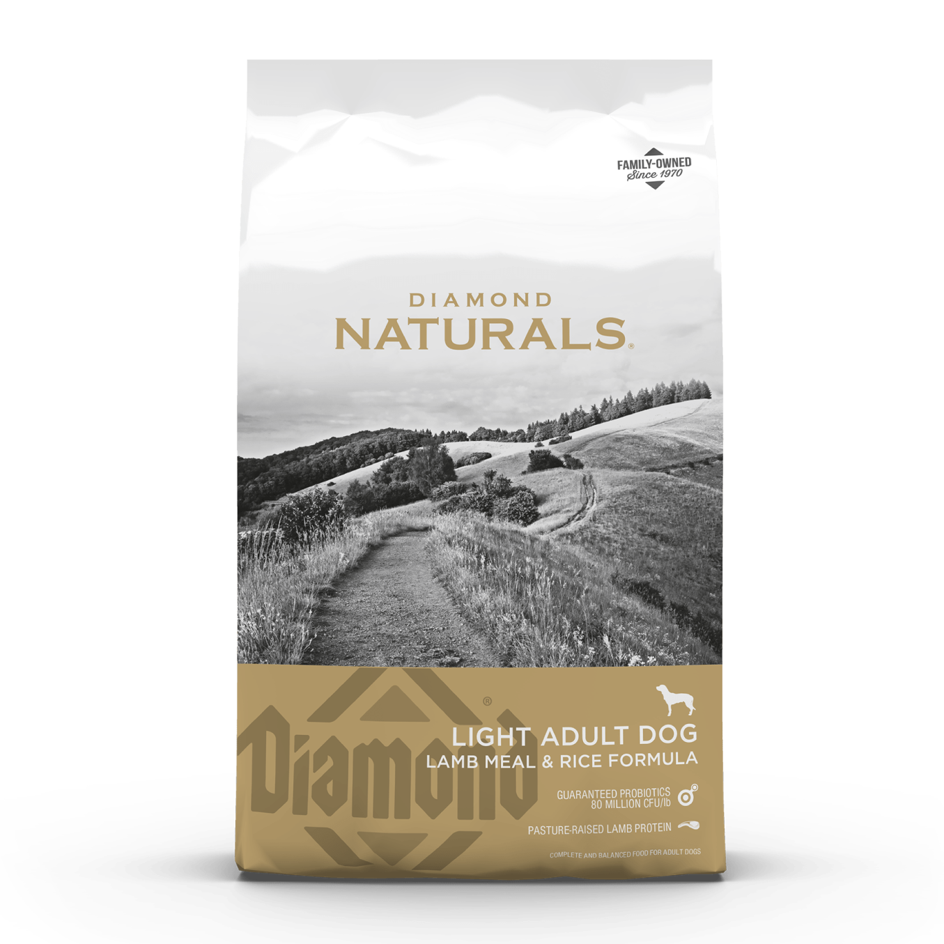 Diamond Naturals Light Lamb & Rice - Light Cordero y Arroz Diamond Naturals Light Lamb & Rice - Light Cordero y Arroz